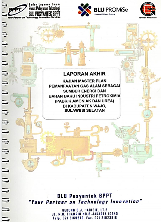 Pre-Feasibility BRIN