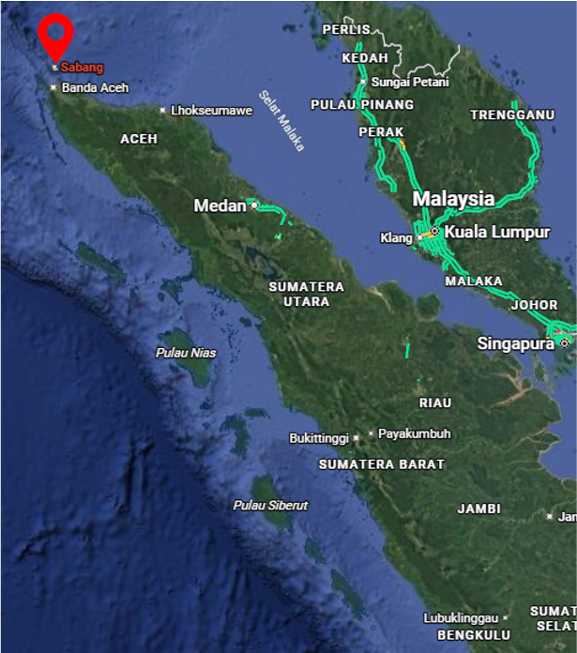 Sabang Green Petrochemical